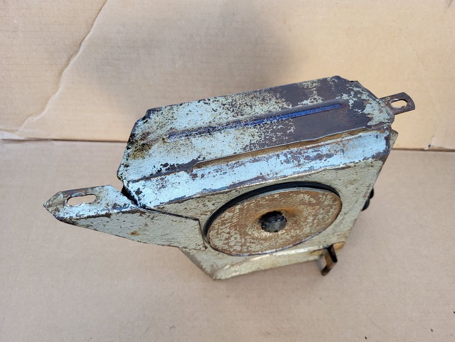 Filtr powietrza WSK 175 Oryginał PRL Stan Idealny wkład obudowa