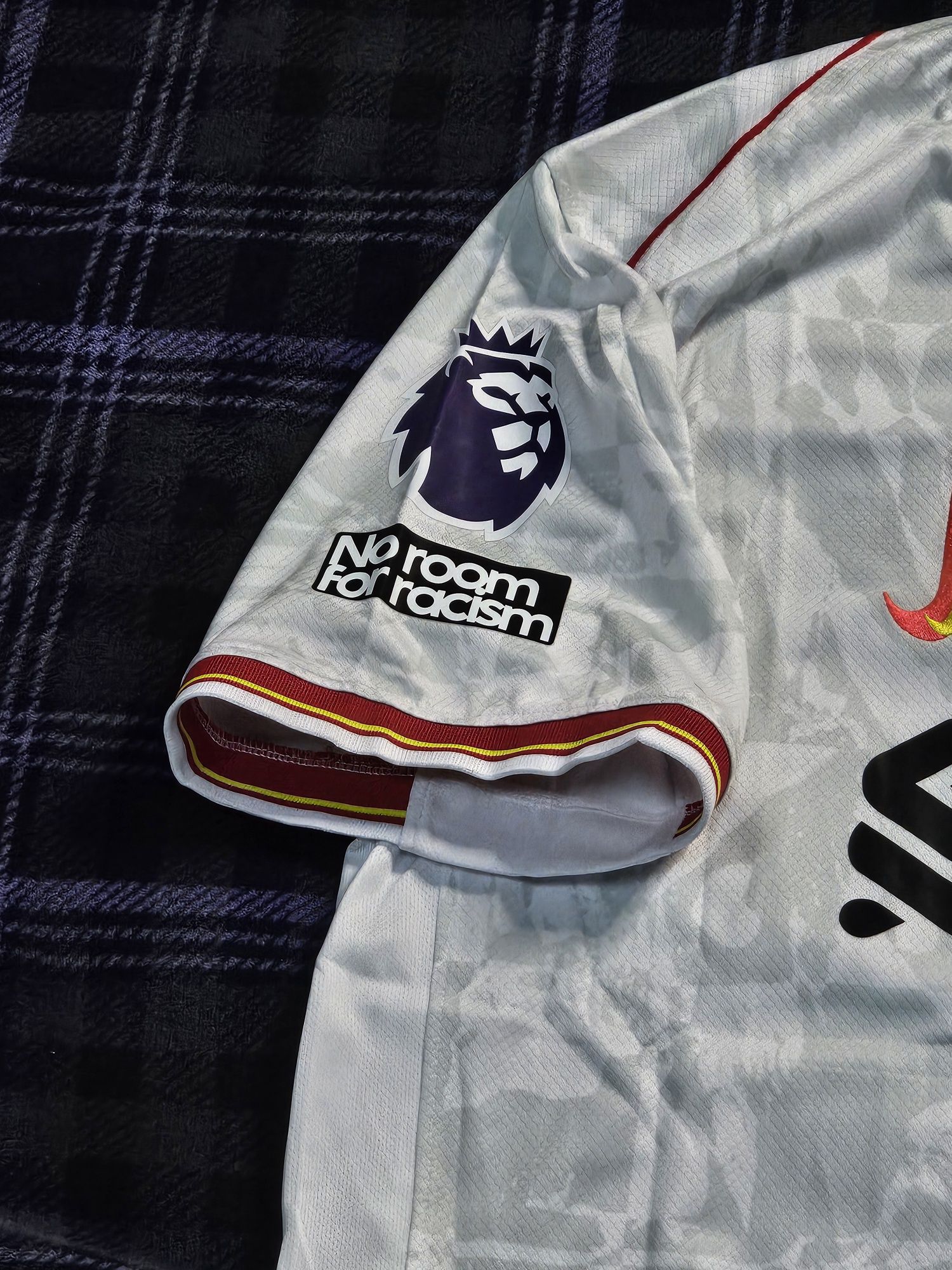 Camisola do Terceiro Equipamento Liverpool FC 2024/25 Stadium X Diogo