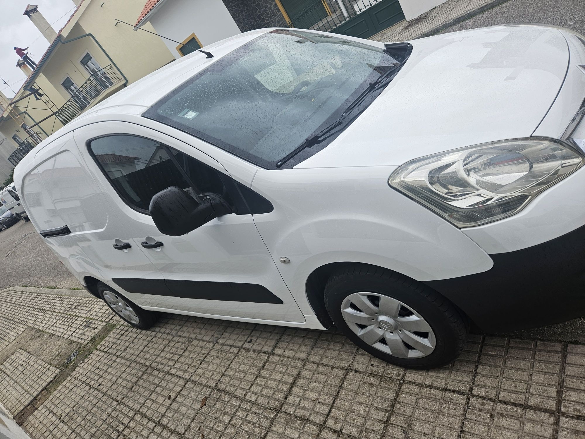 Citroen berlingo 1.6hdi 3 lugares