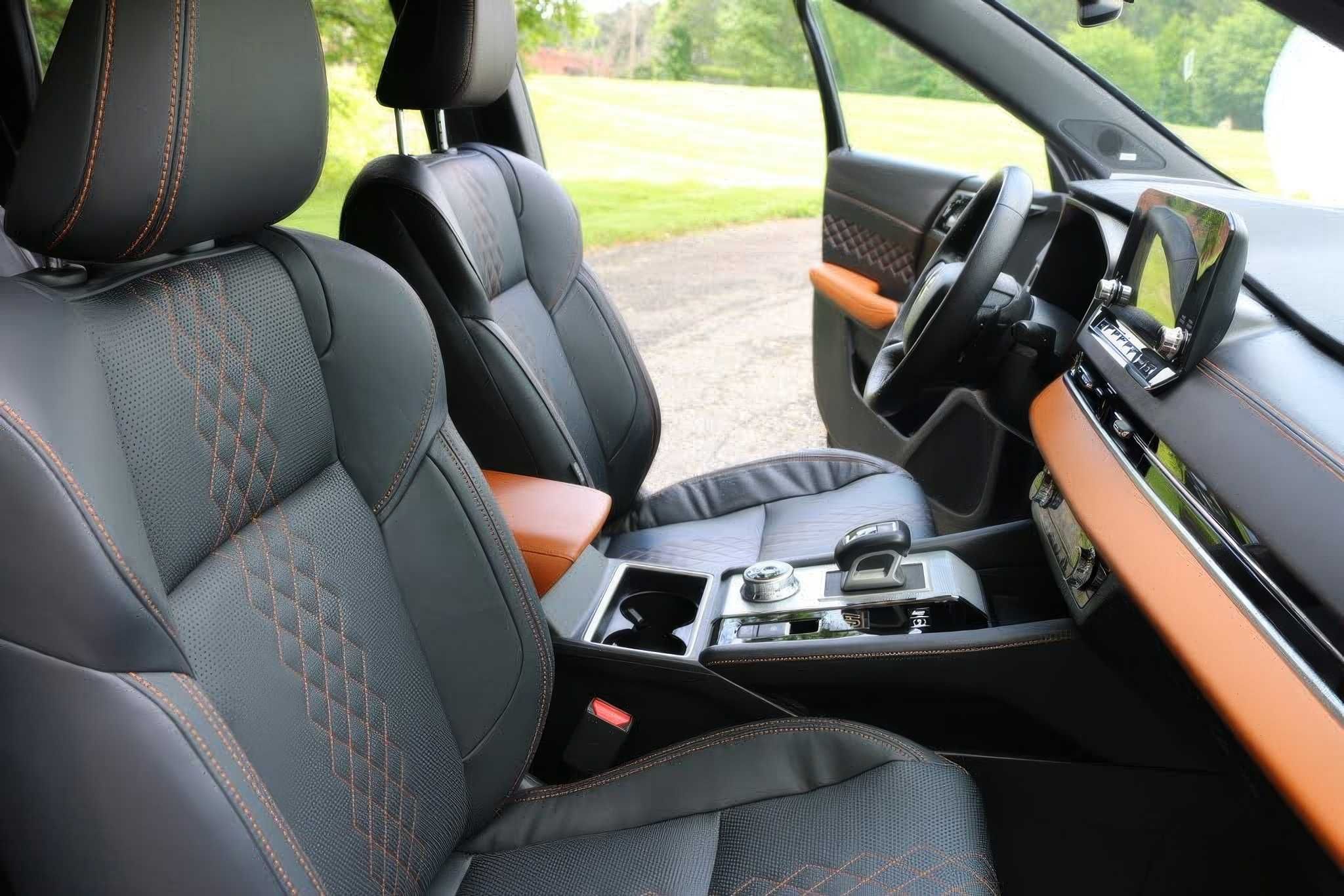 2023 Mitsubishi Outlander Hybrid Plug-in