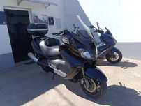 Excelente Oportunidade, SUSUKI Burgman 600 , ABS, EXECUTIVE