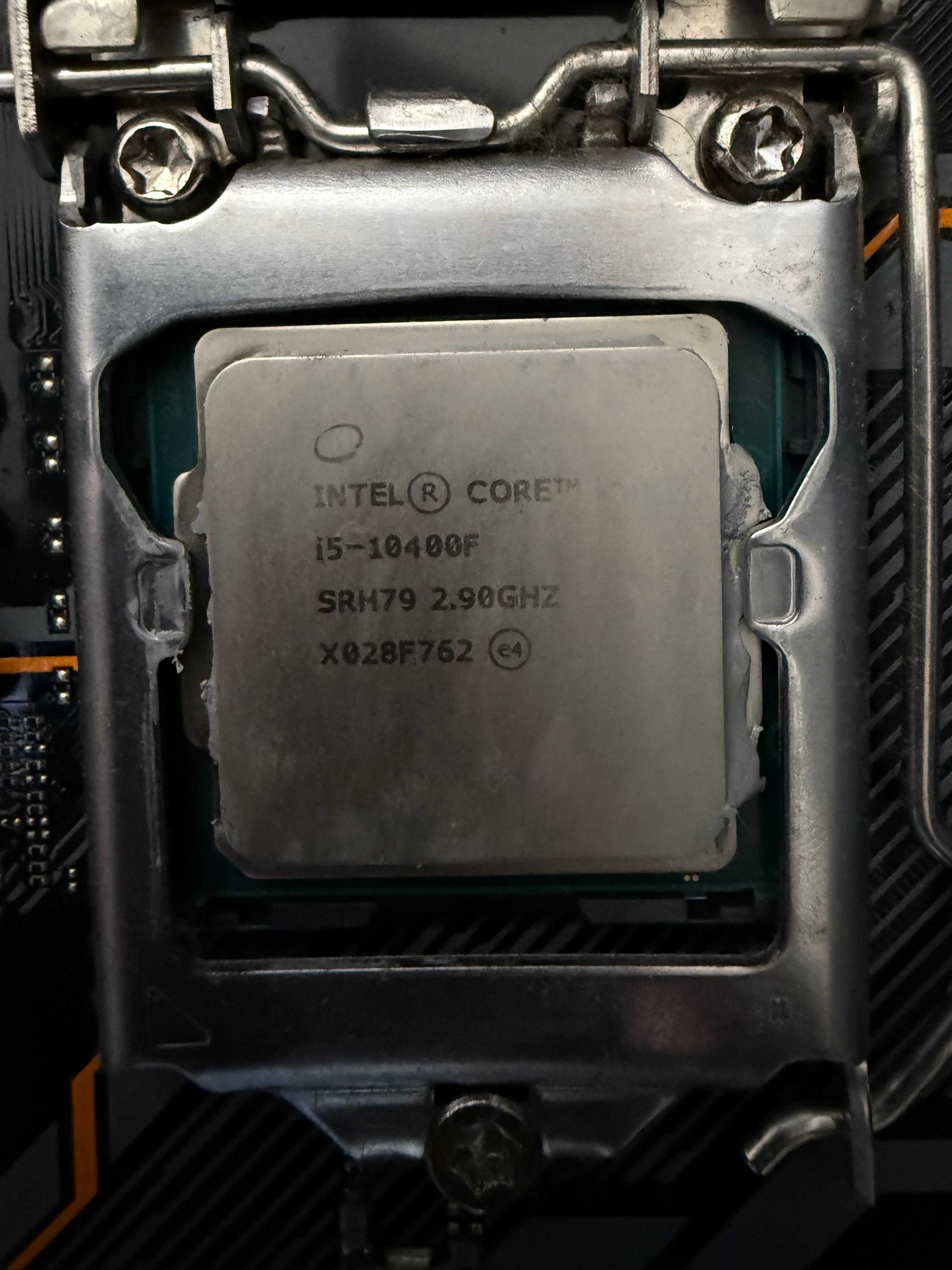 Peças Computador (i5-10400F)