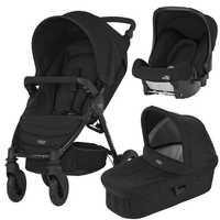 Коляска з автокріслом з базою 3 в 1 Britax B-Motion