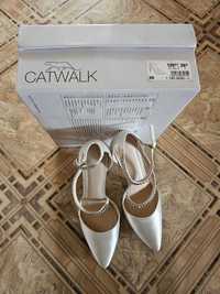 Buty wysoki obcas Catwalk rozmiar 39