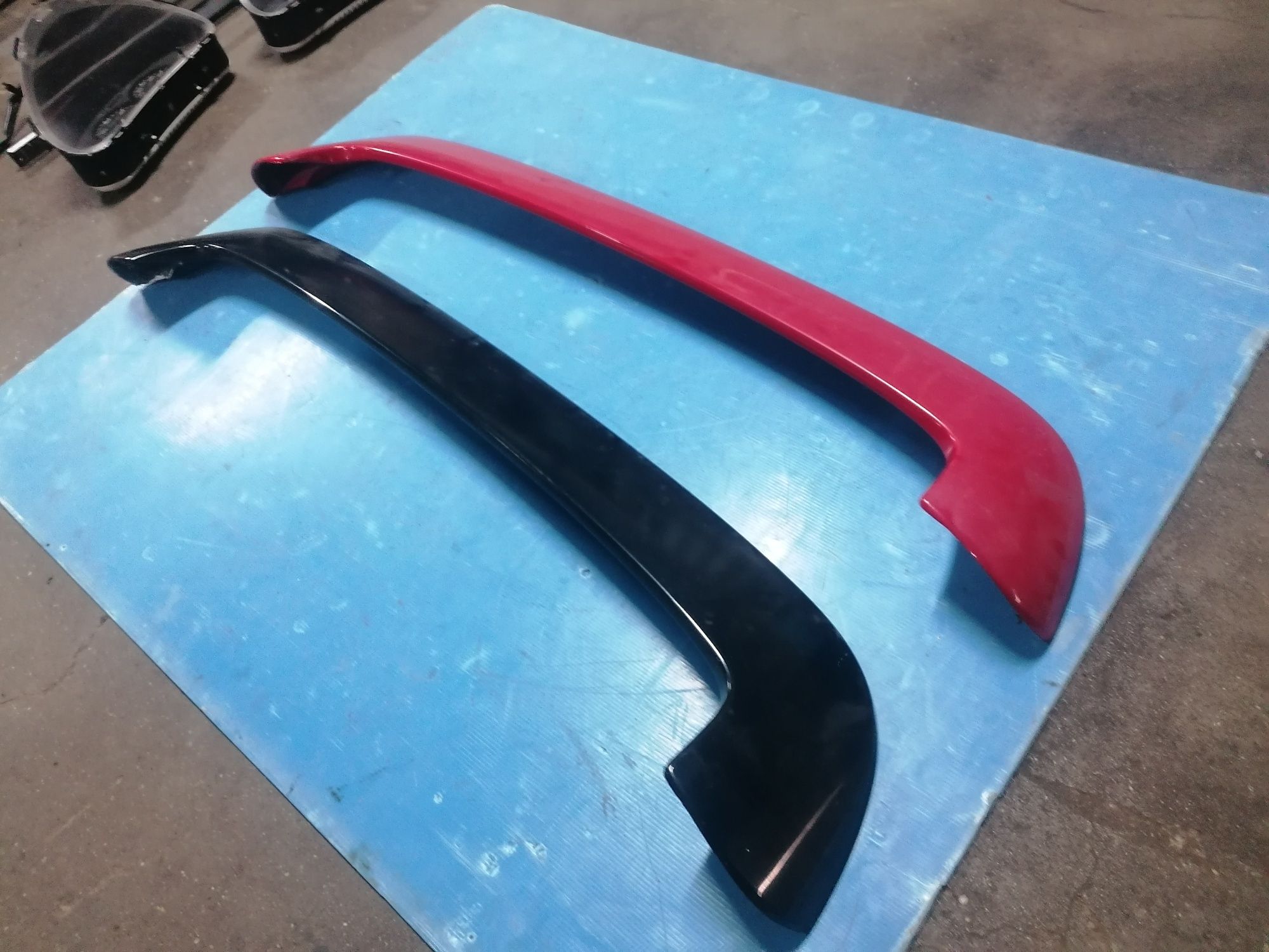 Aileron peugeot 206