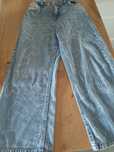Spodnie jeansowe Sinsay 134/140