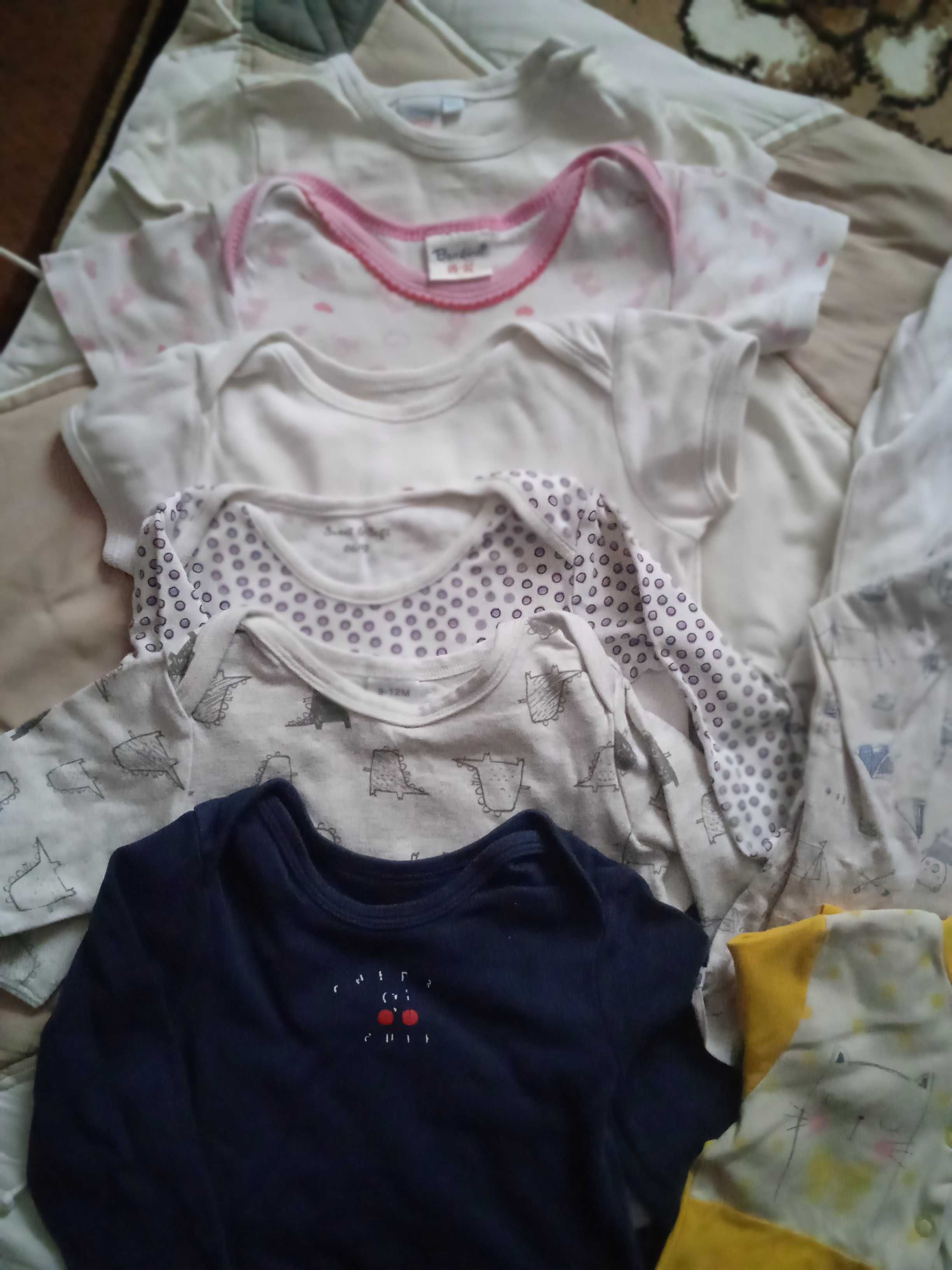Одяг для дівчинки(Пакет речей на дівчинку до 1,5 року)