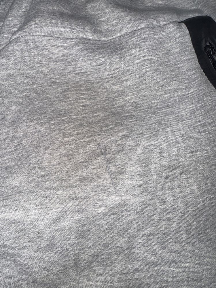 Nike Tech Fleece сірий