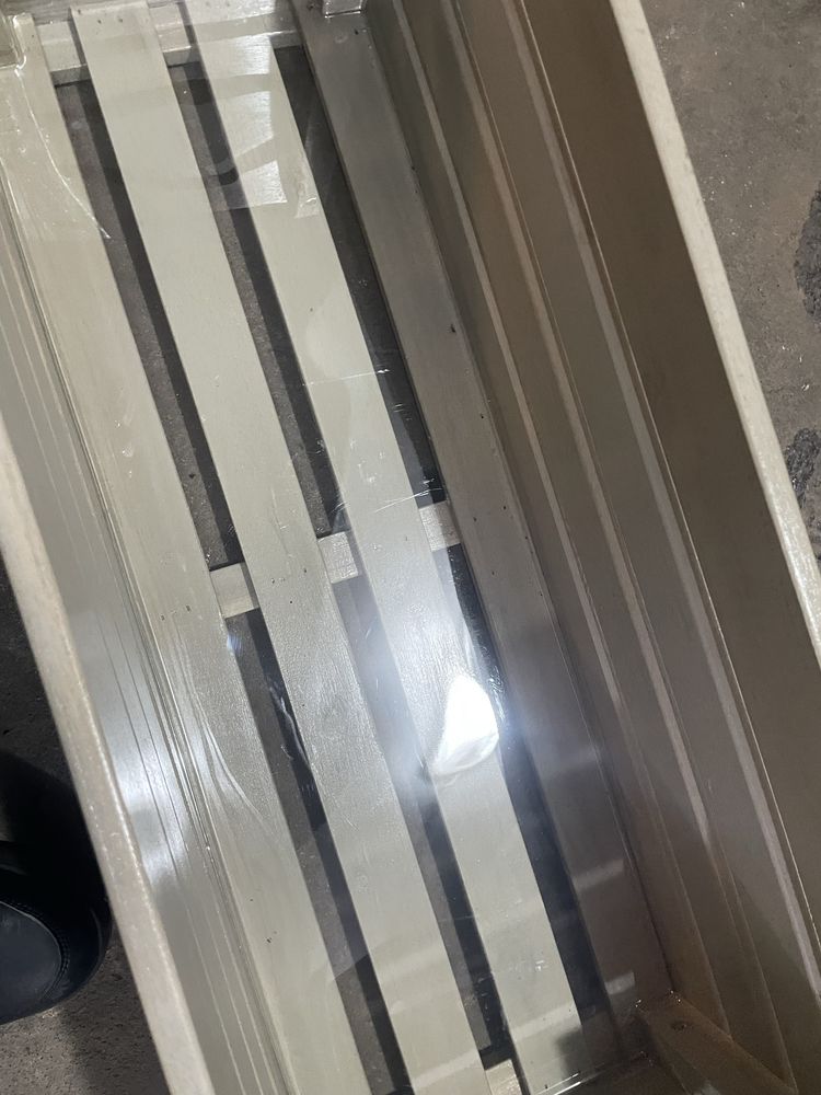 Skrzynka na kwaity Doniczka Ikea  do ogrodu