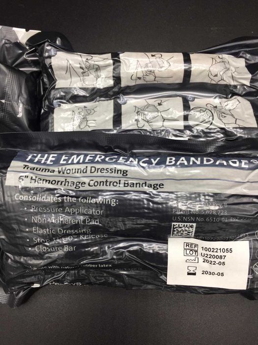 Бандаж израильский 6 дюймов