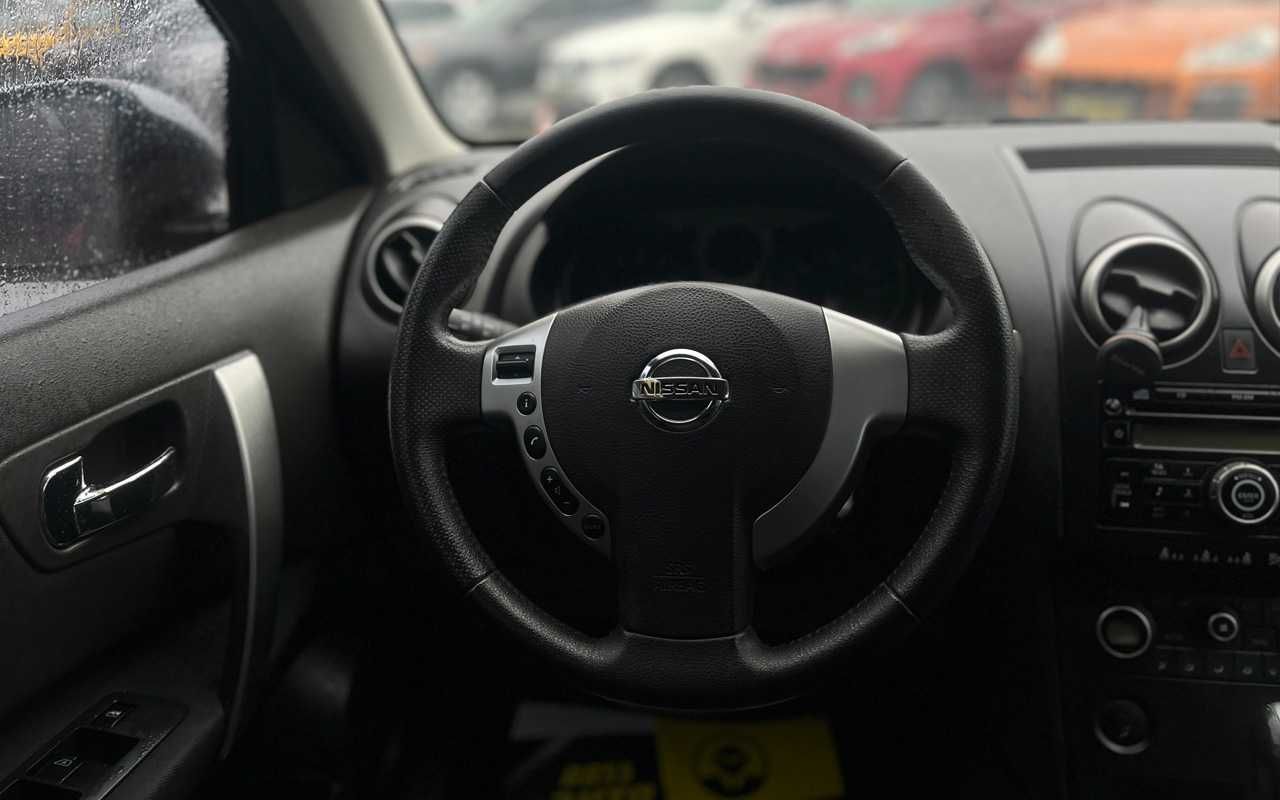 Nissan Qashqai 2008