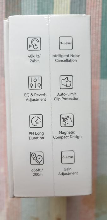 Hollyland LARK A1 Mini Duo Type-C