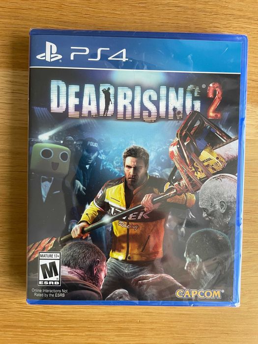 Dead Rising 2 PS4