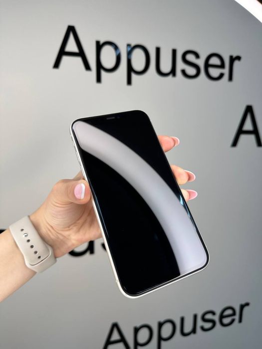 IPhone 11 White оплата частинами 64gb 128gb 256gb