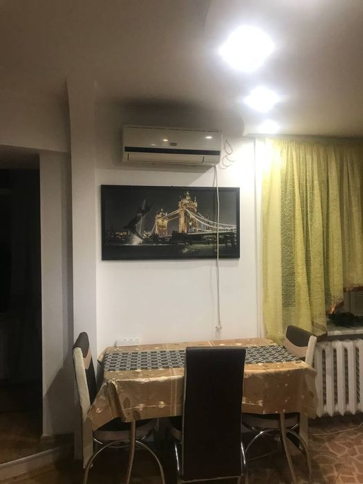 Оренда одно кімнатної квартири, центр, можливо з дітками, любий термін