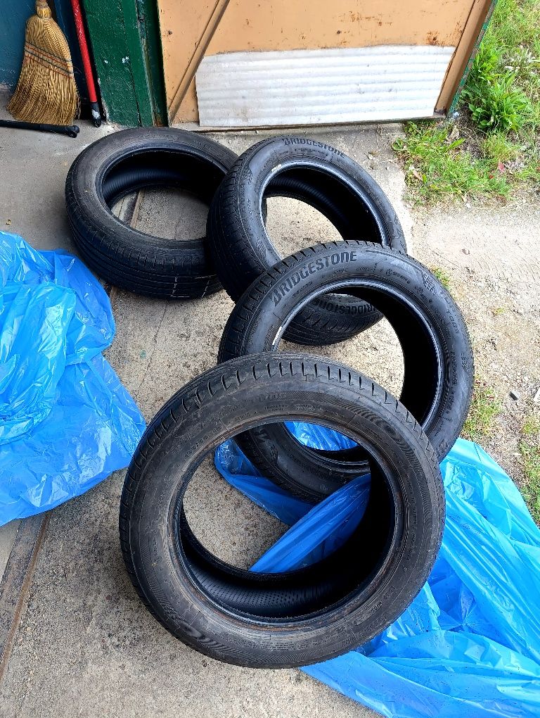 Bridgestone 195/55 R16 LETNIE 4 sztuki
