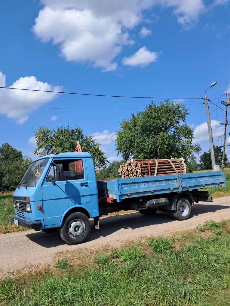 Vw LT 55 HDS skrzynia  vat 2
