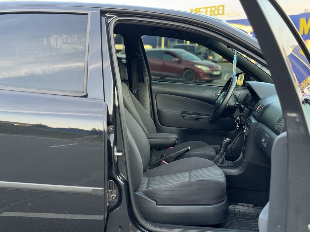 skoda octavia 1.8t