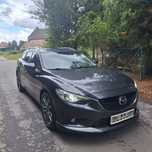 Mazda 6 sportline skyactiv full opcja