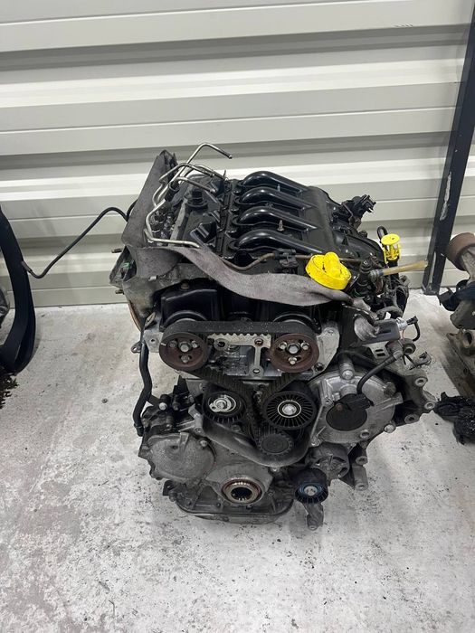 Мотор двигун Renaut Koleos Espase Nissan Qashqai Vivaro Master Traffic