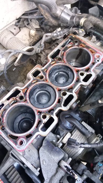 Mecânica automóvel