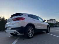 BMW X2 BMW X2 F39 Stan auta jest bardzo dobry nie wymaga wkładu finansowego.