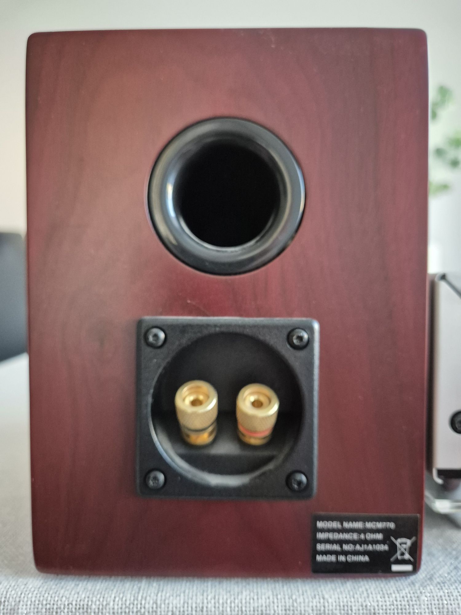 Музичний центр міні система MP3 USB  Philips MCM770/12