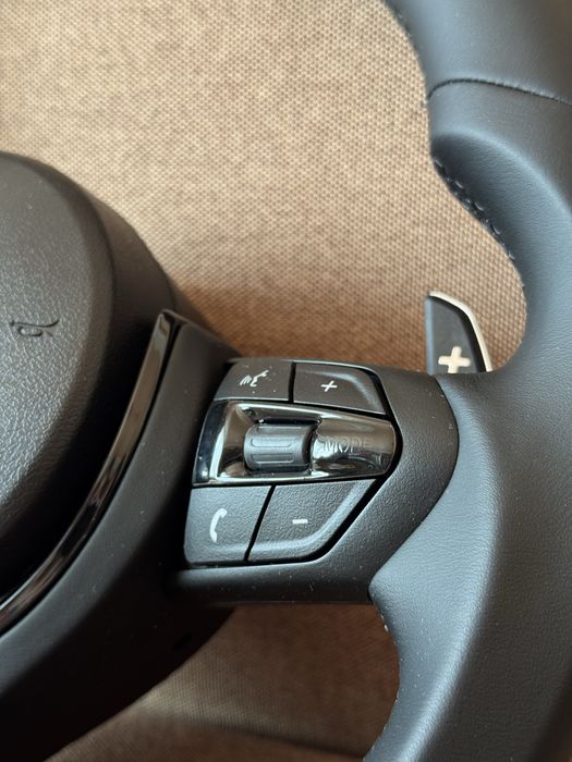 М руль BMW F30 F15 F25 БМВ Ф30 ф15 ф25 ф22 скошеный спортивный БМВ