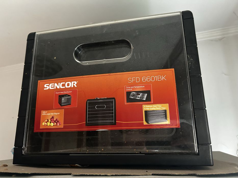 Сушарка SFD6601BK