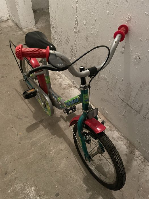 Rower dziecko dzieciecy rowerek