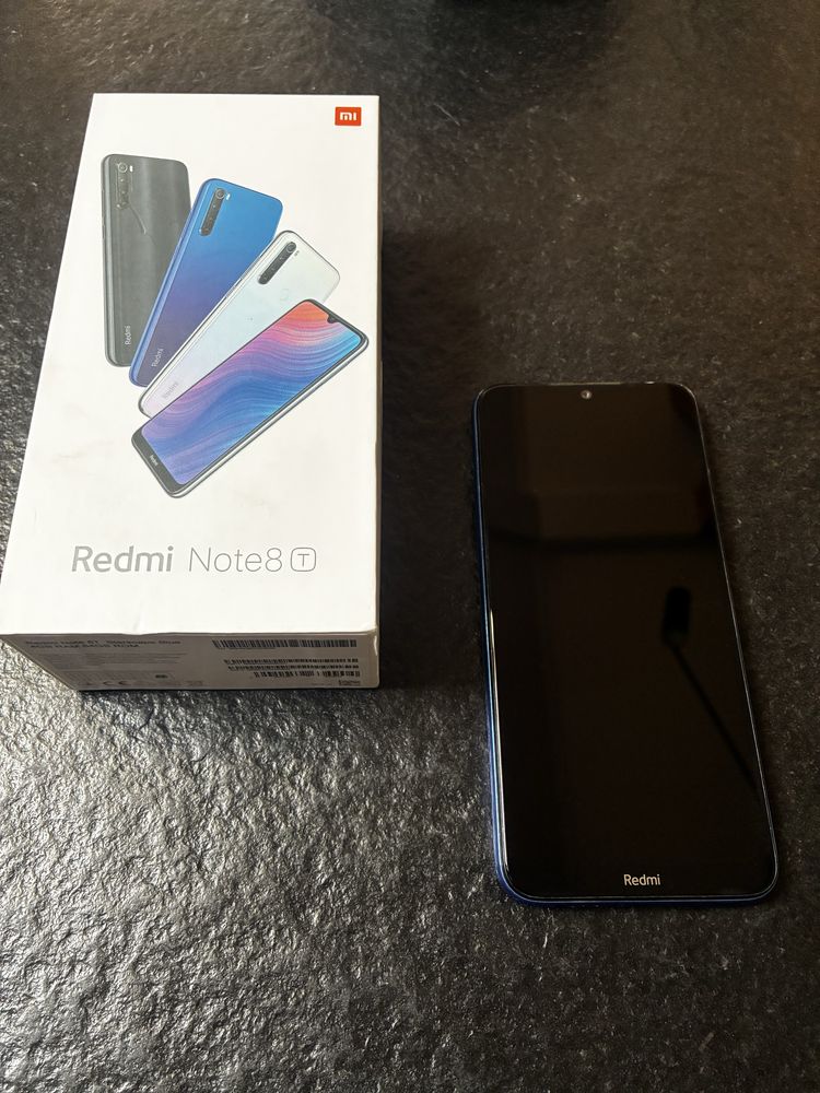 Ziaomi Redmi Note8T