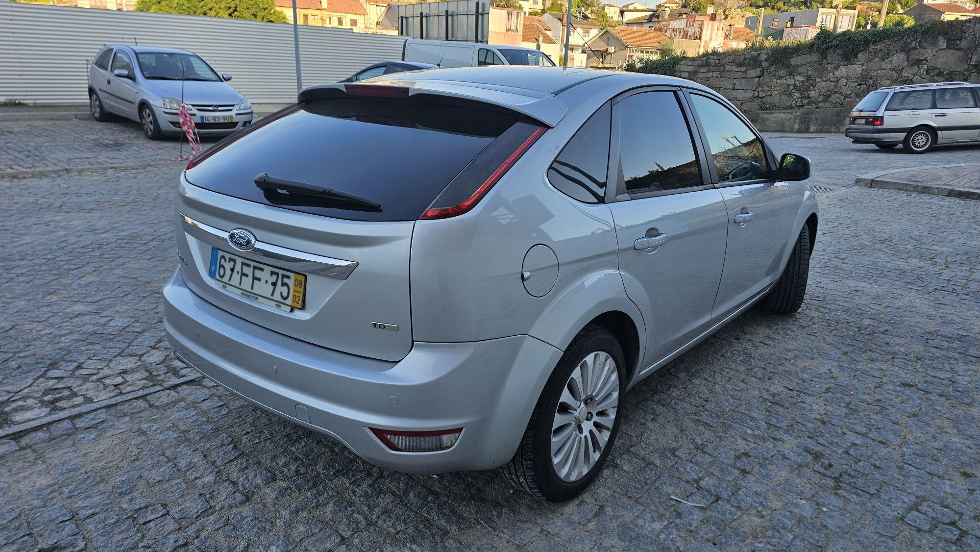 Ford Focus 1.6 tdci