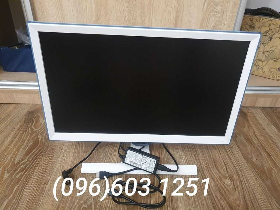 PLS Монітор 22" Samsung S22E391H 4 mc (HDMI+VGA) Full HD 1920х1080
