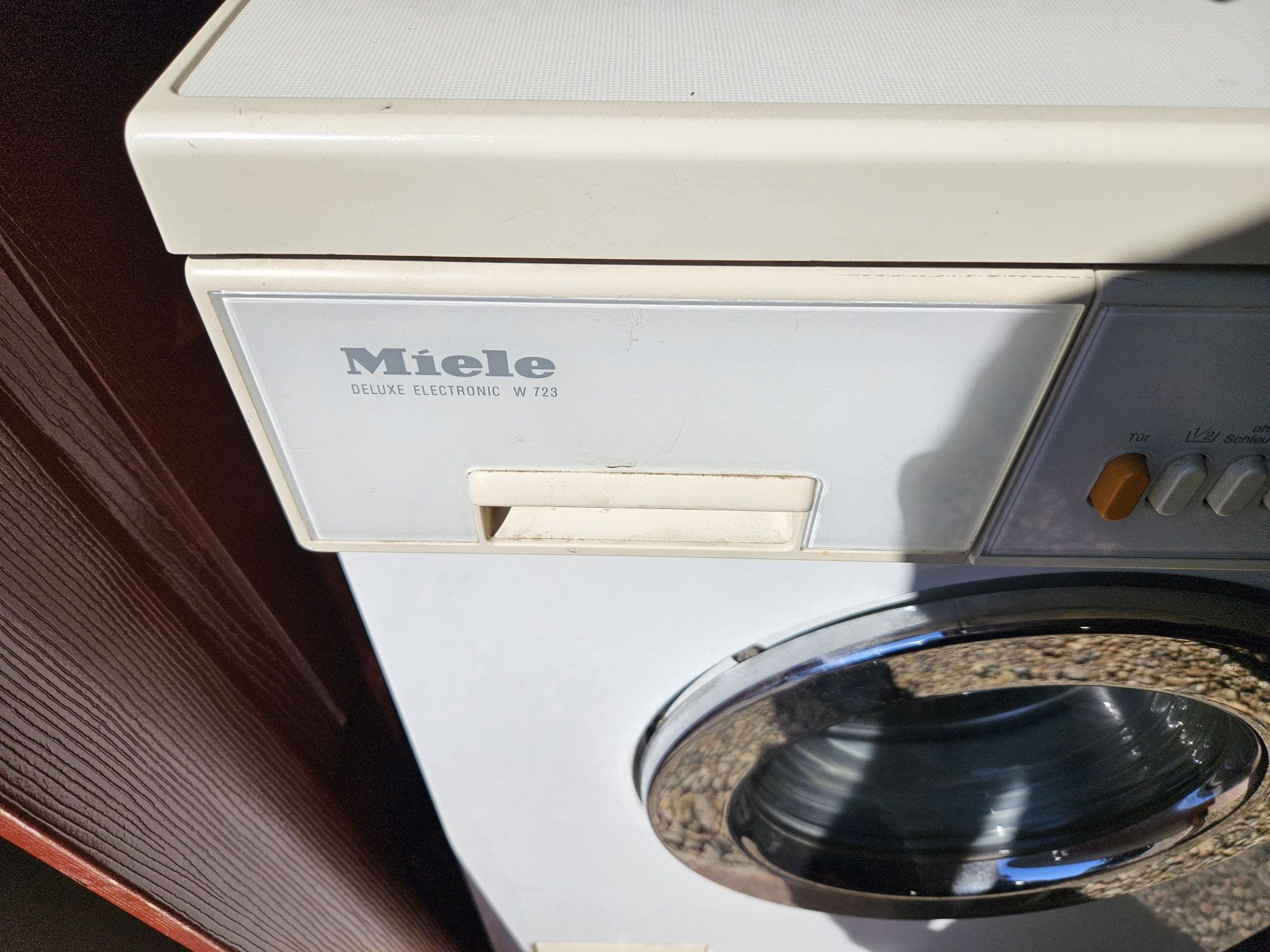 Pralka miele w723