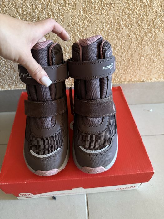 Чоботи superfit 33 розмір сапоги