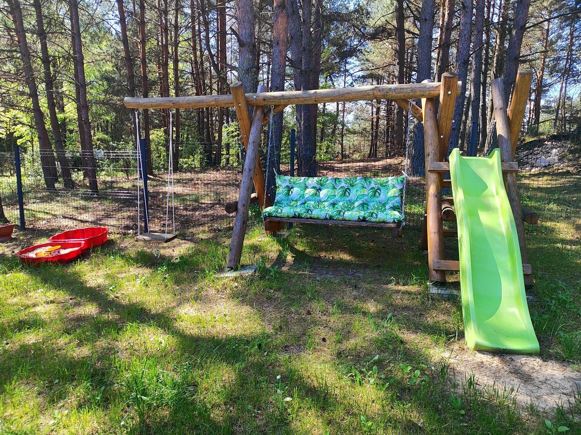 Domek MARCO do wynajęcia nad zalewem Chańcza Raków