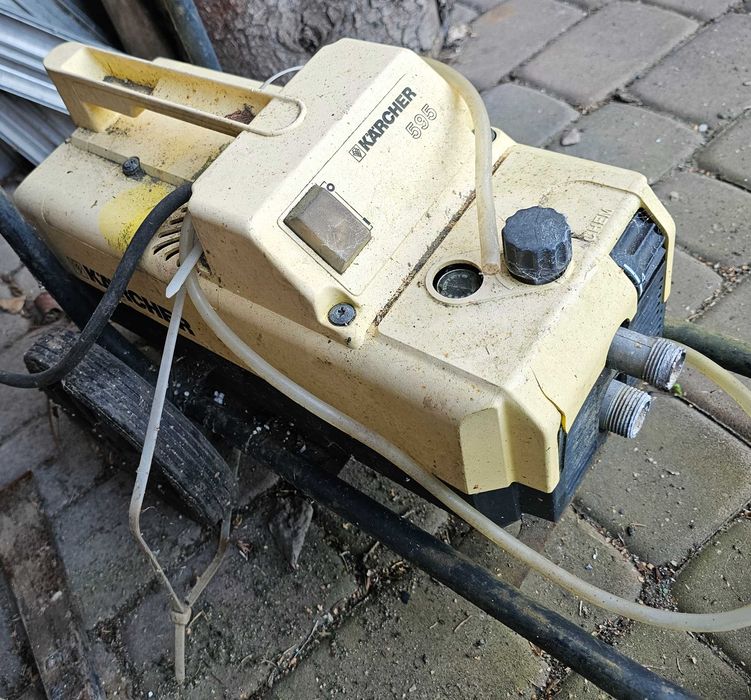 Myjka cisnieniowa Karcher K595