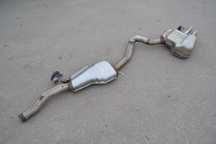 AUDI A5 8W A4 B9 3,0 TDI QUATTRO TŁUMIK WYDECH KPL 8W0253611A 8W0253411L POMORSKIE
