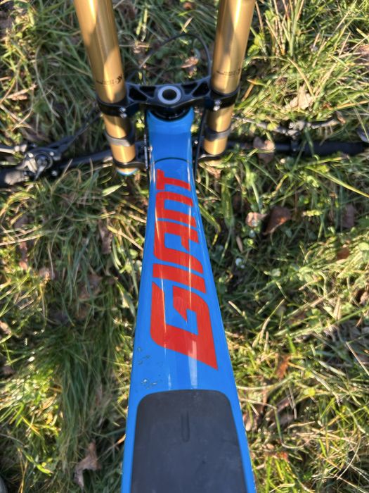Giant Glory 1 M rower downhill freeride dh fr fox 40 float x2 kashima