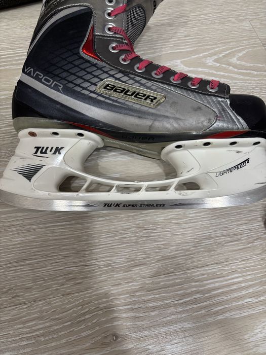 Ковзани Bauer розмір 45,5