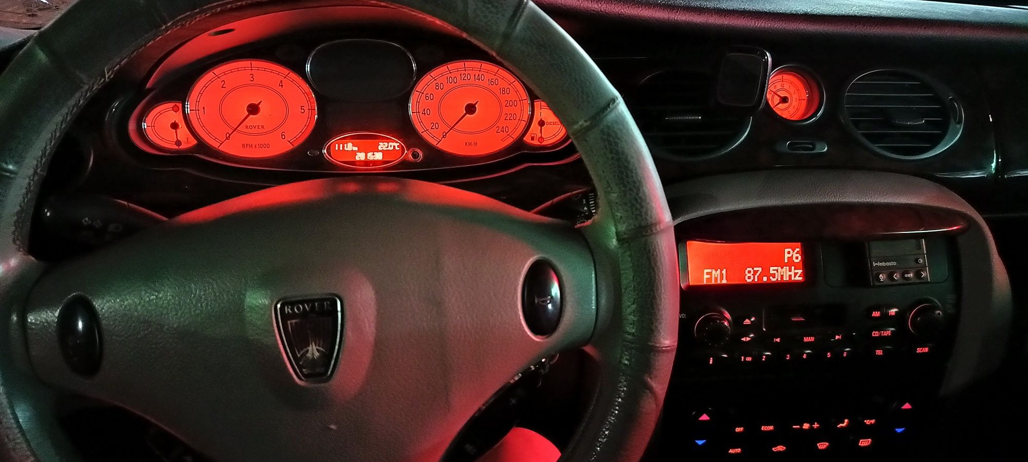 Продам Rover 2.0 d
