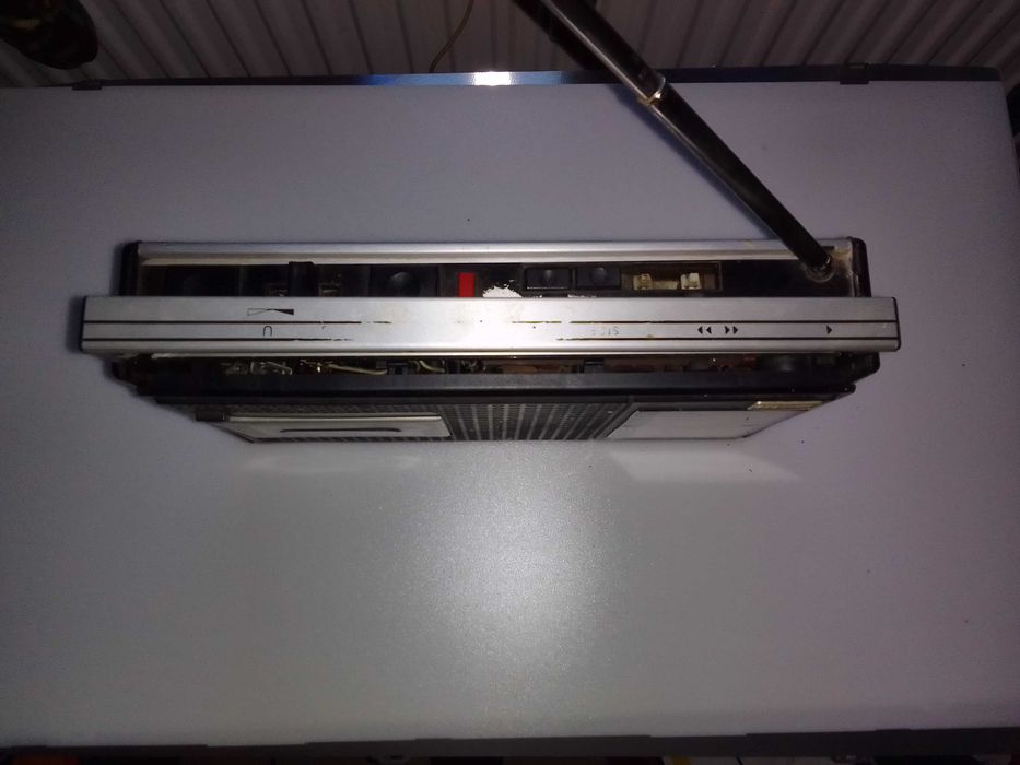 Radiomagnetofon GRUNDIG MK2500 automatic, do naprawy.. na części