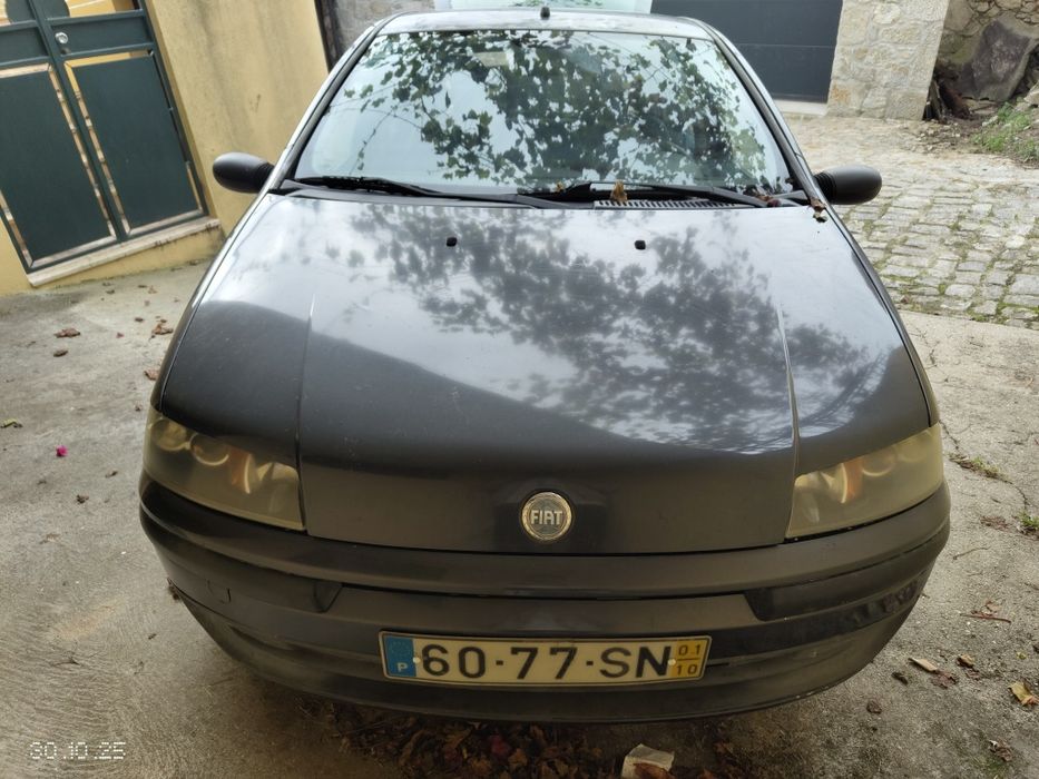 Fiat Punto mk2 1.2