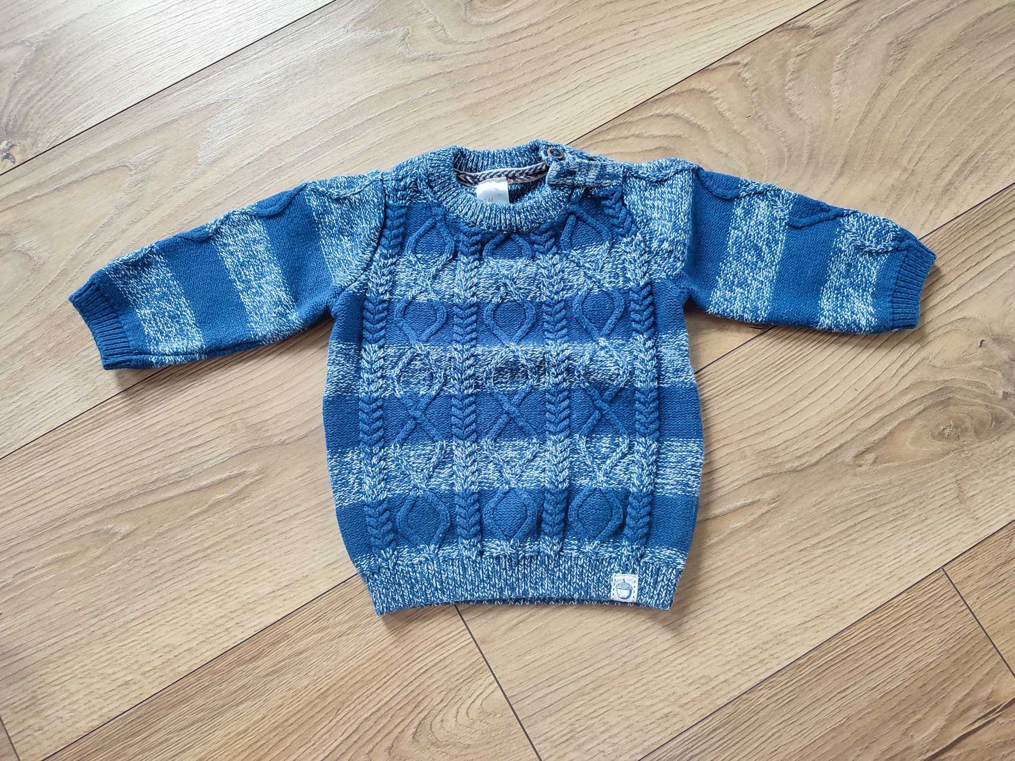Sweterek niemowlęcy H&M