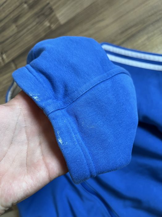 Adidas ziphoodie 3 полоски
