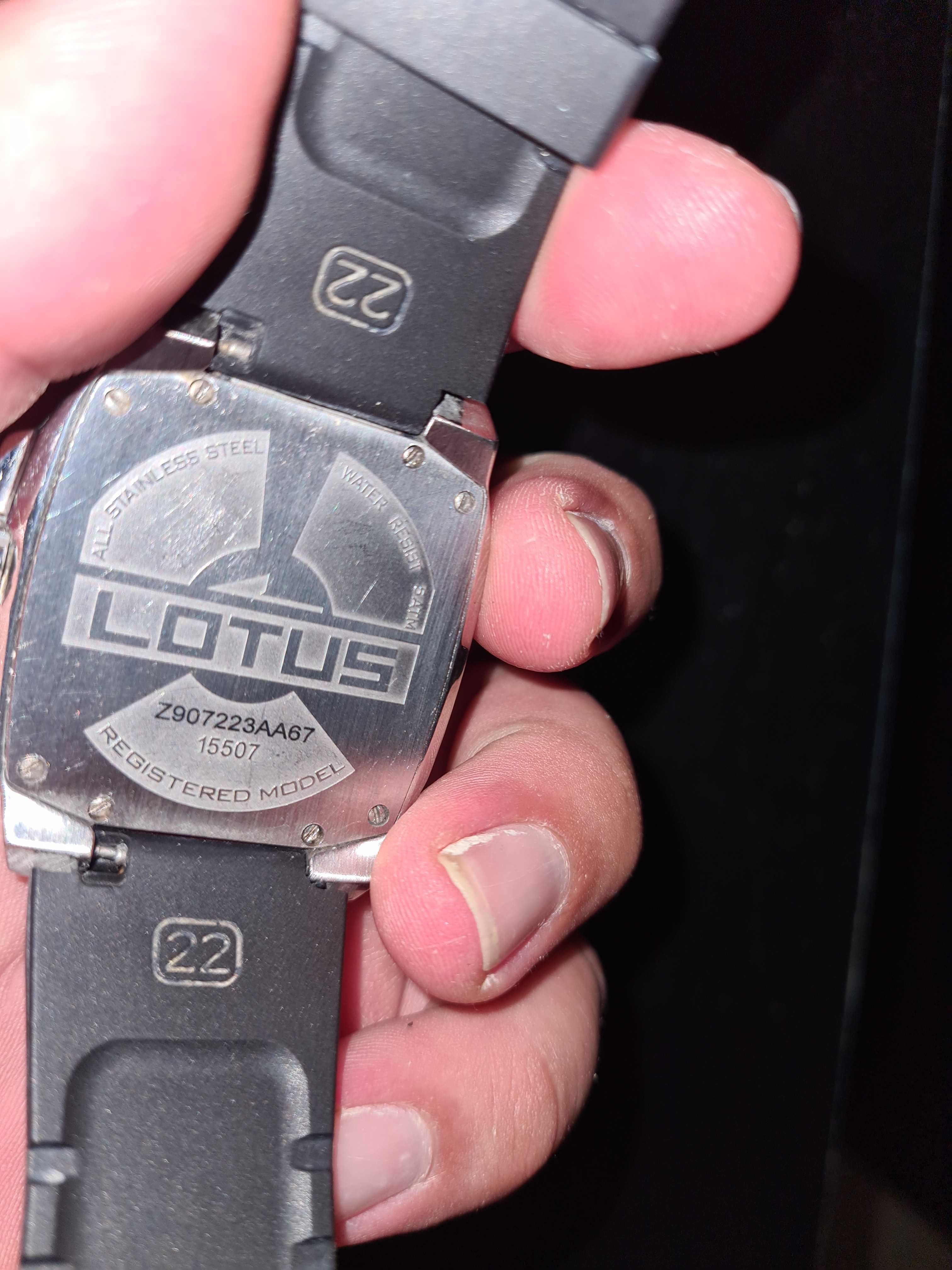 Relogio Lotus original