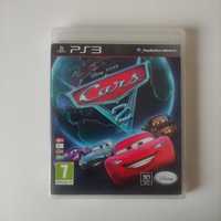 Cars 2 - pixar disney - Gra PS3
