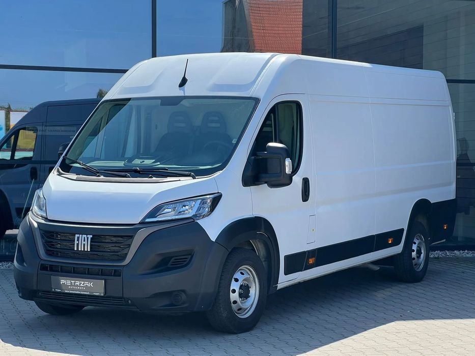 Fiat Ducato  SERIA 8 Ducato Maxi Furgon L4H2 2.2 H3-POWER 140KM FV23%