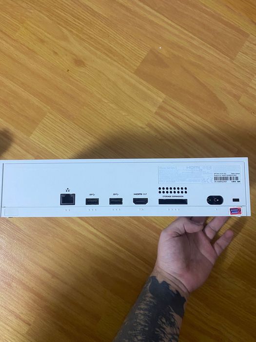 Xbox Series S 512gb