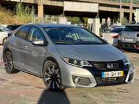 Honda Civic 1.6 i-DTEC Sport